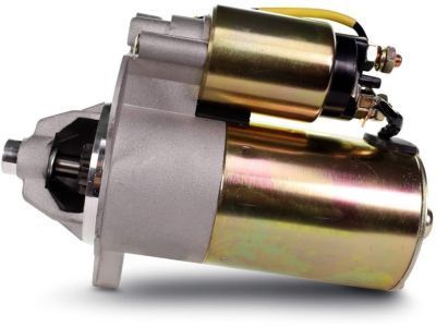 Ford 6L2Z-11V002-CRM Remanufactured Starter Motor Assembly