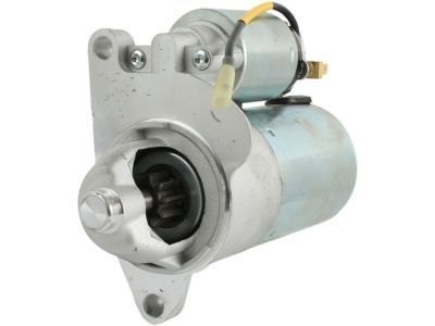 Ford 6L2Z-11V002-CRM Remanufactured Starter Motor Assembly