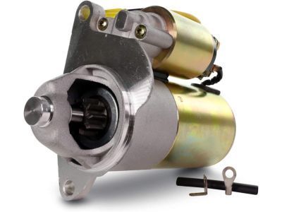 Ford 6L2Z-11V002-CRM Remanufactured Starter Motor Assembly