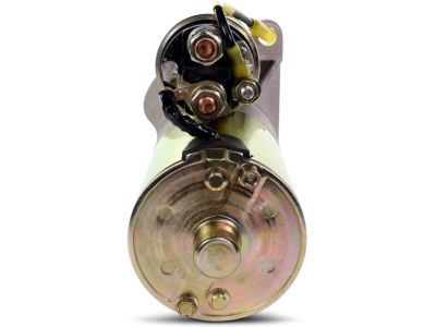 Ford 6L2Z-11V002-CRM Remanufactured Starter Motor Assembly