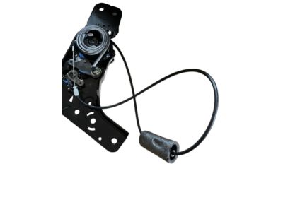 Lincoln DU5Z-9661383-T Latch Assembly - Rear Seat Back