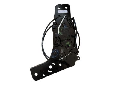 Lincoln DU5Z-9661383-T Latch Assembly - Rear Seat Back