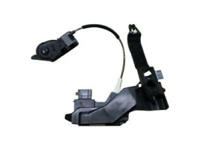 Mercury Mountaineer Door Latch Assembly - AL2Z-78219A65-AB