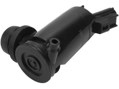 Mercury 6F1Z-17664-A Motor And Pump Assy
