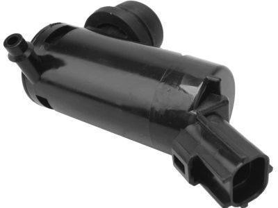Mercury 6F1Z-17664-A Motor And Pump Assy