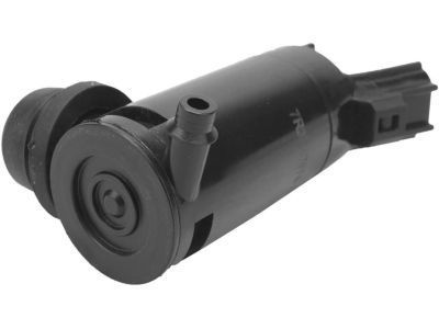 Mercury 6F1Z-17664-A Motor And Pump Assy