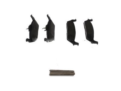 Ford AU2Z-2V200-A Pad - Brake