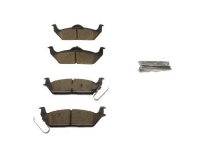 Ford AU2Z-2V200-A Pad - Brake