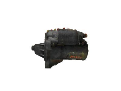 Ford F87Z-11002-AARM Remanufactured Starter Motor Assembly
