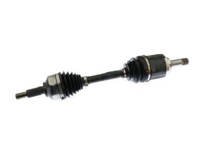 Lincoln AA5Z-3B437-A Shaft - Front Axle