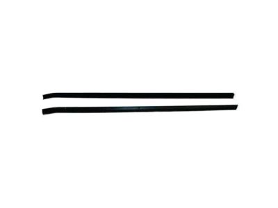 Ford E8ZZ-6121453-A Weatherstrip Assembly - Door