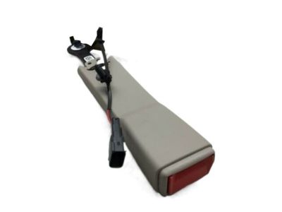 Lincoln HG9Z-5461203-AK Buckle Assembly - Seat Belt