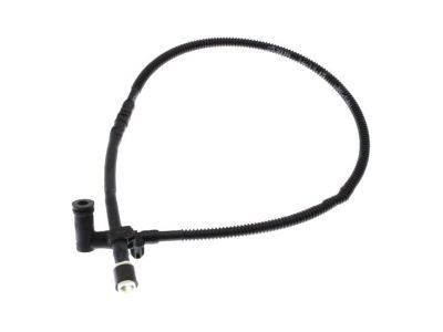 FL3Z-17A605-A Ford Reservoir Hose, Front Product Photo 1 of 1