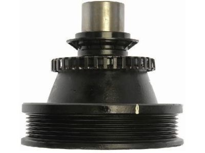 Ford E-150 Club Wagon Harmonic Balancer - 3L3Z-6B321-AA