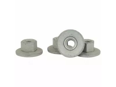 Ford -N811309-S441 Nut And Washer Assembly - Hexagon -N811309-S441 Ford Nut And Washer Assembly - Hexagon Product Photo 1 of 3