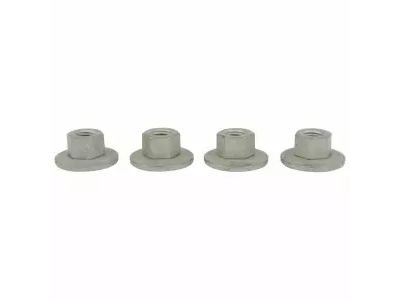 -N811309-S441 Ford Nut And Washer Assembly - Hexagon Product Photo 2 of 3