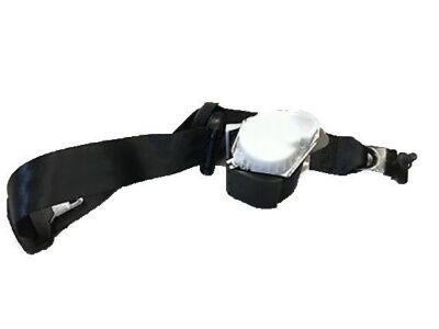 Ford DT1Z-1760045-A Buckle, Center Driver Side DT1Z-1760045-A Ford Buckle, Center Driver Side Product Photo 1 of 1