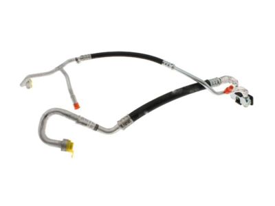 Ford JU2Z19D734B Tube - Compressor To Manifold