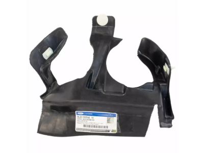 BL3Z-16055-B Ford Shield - Fender Apron, Driver Side Product Photo 1 of 1