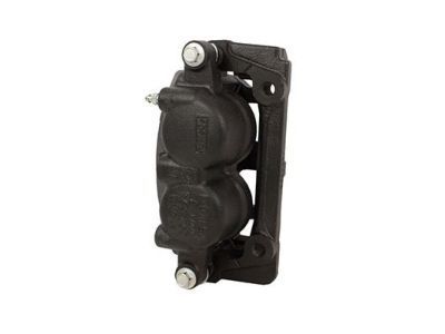 Ford G2MZ-2V121-BRM Remanufactured Caliper Assembly - Brake Less Pads