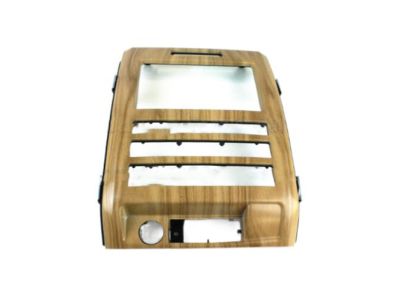 Ford Dash Panel Vent Portion Covers - BL3Z-1504302-HB
