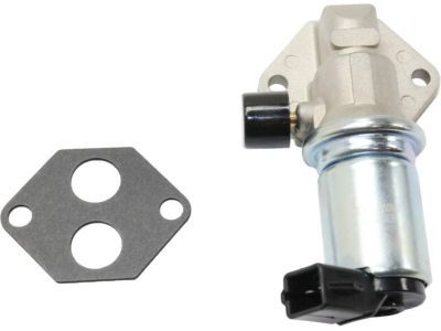 Ford F6TZ-9F715-HA Valve Assembly - Throttle Air Bypass