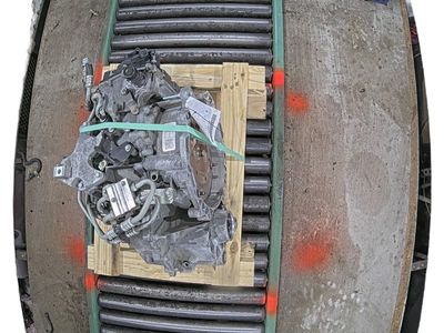 EJ7Z-7000-J Ford Automatic Transmission Assembly Product Photo 2 of 4