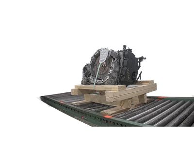 Ford EJ7Z-7000-J Automatic Transmission Assembly EJ7Z-7000-J Ford Automatic Transmission Assembly Product Photo 1 of 4