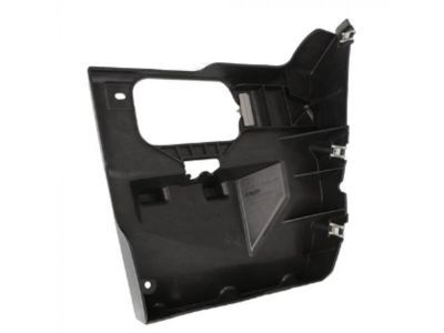 CR3Z-17D942-A Ford Mount Bracket, Rear Passenger Side Product Photo 1 of 2