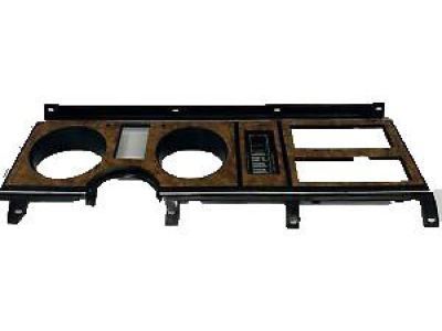 Ford F4TZ-1504810-C Receptacle And Housing