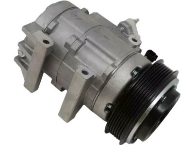 Ford 9C3Z-19703-A Compressor Assembly 9C3Z-19703-A Ford Compressor Assembly Product Photo 1 of 3