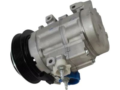 9C3Z-19703-A Ford Compressor Assembly Product Photo 3 of 3