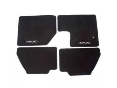 Ford 8A1Z-7813300-AB Kit - Contour Carpet Mat - Front/Rear 8A1Z-7813300-AB Ford Kit - Contour Carpet Mat - Front/Rear Product Photo 1 of 1