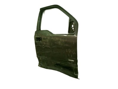 FL3Z-1620124-A Ford Door Assembly - Front, Passenger Side Product Photo 2 of 4