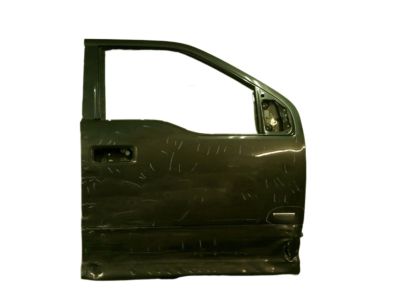 Ford FL3Z-1620124-A Door Assembly - Front, Passenger Side FL3Z-1620124-A Ford Door Assembly - Front, Passenger Side Product Photo 1 of 4