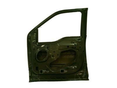 FL3Z-1620124-A Ford Door Assembly - Front, Passenger Side Product Photo 3 of 4
