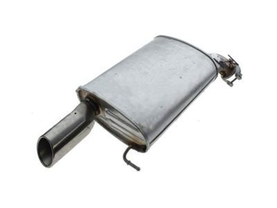 Ford DR3Z-5230-B Muffler Assembly - Front