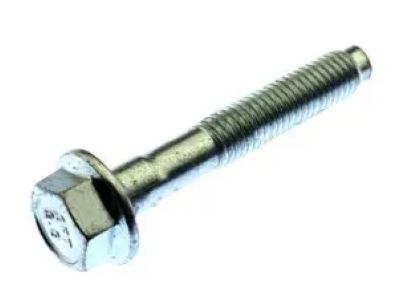 -N806177-S2 Ford Bolt - Hexagon Head - Flanged Product Photo 3 of 3