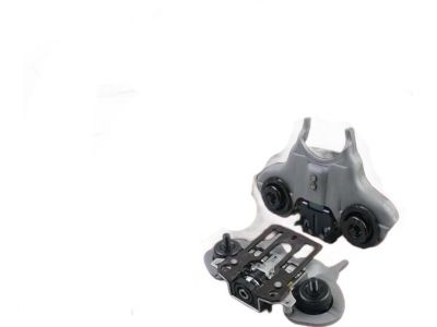 CA6Z-7515-C Ford Lever Assembly - Clutch Release Product Photo 3 of 4