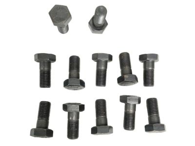 Ford 5C3Z-4346-AA Bolt - Hexagon Head 5C3Z-4346-AA Ford Bolt - Hexagon Head Product Photo 1 of 1
