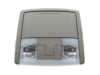 Mercury AT4Z-78519A70-BA Console Assembly - Overhead