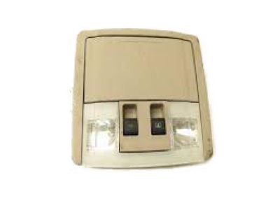 Mercury AT4Z-78519A70-BA Console Assembly - Overhead