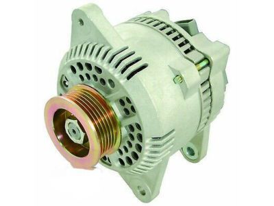Mercury F6PZ-10346-UBRM Re-Manufactured Alternator Assembly