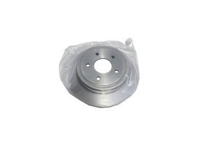 3W1Z-1V125-AB Ford Rotor Assembly, Rear Product Photo 1 of 2