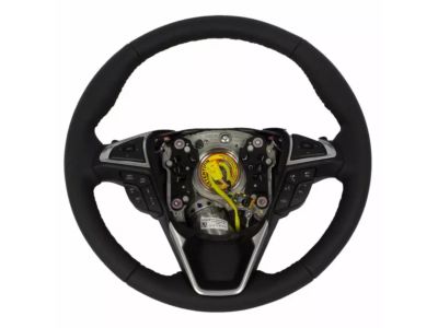 F2GZ-3600-BC Ford Wheel Assembly - Steering Product Photo 2 of 2