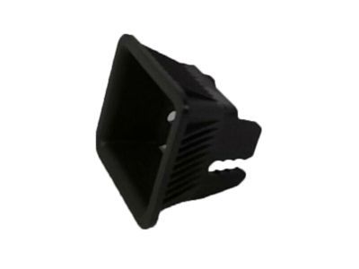 Mercury 1W4Z-54613F16-AA Guide - Seat Belt