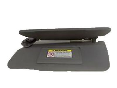 Mercury AL8Z-7804105-NB Visor Assembly - Sun