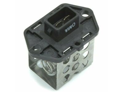 Mercury F5RZ-8L603-AC Resistor Assembly
