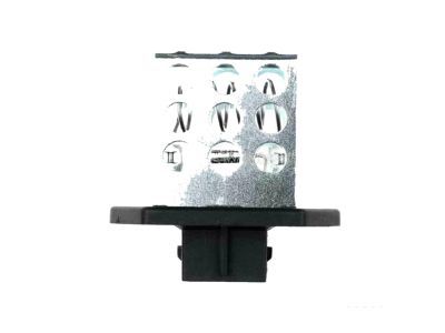 Mercury F5RZ-8L603-AC Resistor Assembly
