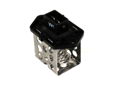 Mercury F5RZ-8L603-AC Resistor Assembly